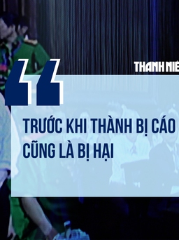 Bà Nguyễn Phương Hằng nghẹn ngào: 'Bị cáo cũng là bị hại, bị tổn thương rất nhiều'