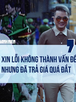 Bà Nguyễn Phương Hằng không xin lỗi Vy Oanh, Đàm Vĩnh Hưng vì ‘đã trả giá quá đắt rồi’