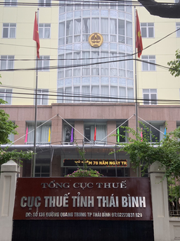 Thái Bình: Cơ quan thuế giải thích 'tiền chậm nộp' trong danh sách doanh nghiệp nợ thuế