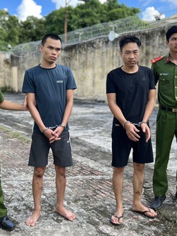 Khởi tố 2 bị can mua bán ma túy ở Hưng Yên