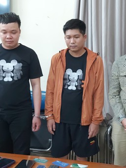 Công an TP.HCM triệt phá 2 băng nhóm 'tín dụng đen', khủng bố bằng clip nhạy cảm