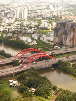 'Bình Chánh không lên thành phố là thiệt thòi cho TP.HCM'