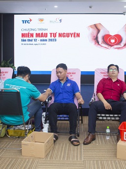 Tập đoàn TTC: ‘Niềm vui từ lòng nhân ái’ lần thứ 12 năm 2023