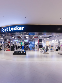 Cửa hàng Foot Locker đầu tiên tại Việt Nam chính thức khai trương