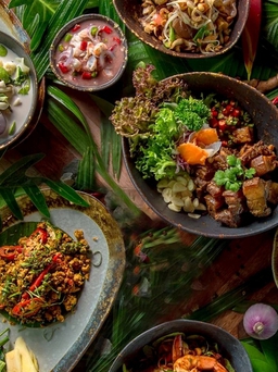 48 giờ ở Phuket: 5 địa điểm thưởng thức món ăn miền Nam Thái Lan