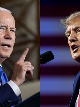 Ông Biden dự đoán sẽ ‘tái đấu’ ông Trump trong cuộc đua tổng thống 2024