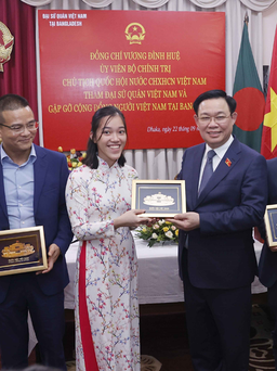 Thúc đẩy để sớm có đường bay thẳng Việt Nam - Bangladesh