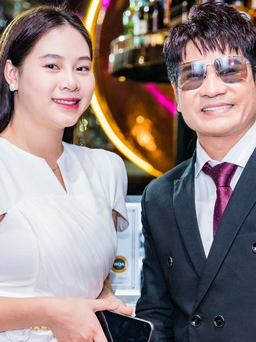 Lương Gia Huy được vợ trẻ ủng hộ khi lấn sân kinh doanh