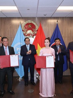 Liên minh Phát triển hạ tầng xanh Saigontel ký hợp tác thúc đẩy tăng trưởng xanh