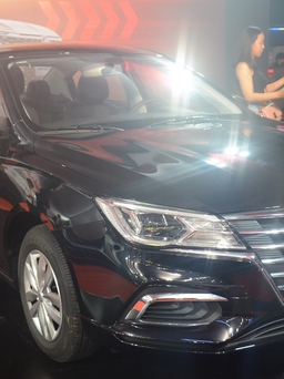 MG5 tại Việt Nam có bản giá rẻ, tham vọng đấu Toyota Vios, Hyundai Accent