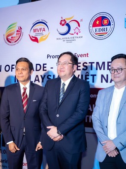 Đẩy mạnh xúc tiến đầu tư giữa Việt Nam và Malaysia
