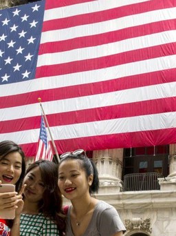 Vì sao du khách Trung Quốc ngày càng rời bỏ điểm đến Mỹ?