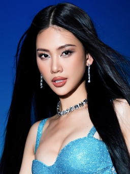 Bùi Quỳnh Hoa lăn xả vì thí sinh Miss Earth Vietnam 2023