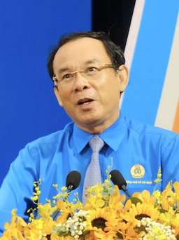 Bí thư TP.HCM Nguyễn Văn Nên: Phong trào công nhân sẽ đối mặt nhiều thách thức