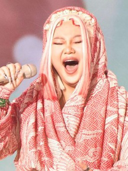 Hát nhạc Hồ Hoài Anh, thí sinh 'Vietnam Idol' khiến Mỹ Tâm và Huy Tuấn tranh luận