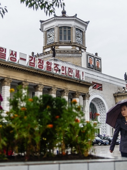 CCTV: Triều Tiên lần đầu mở cửa cho khách nước ngoài sau đại dịch Covid-19