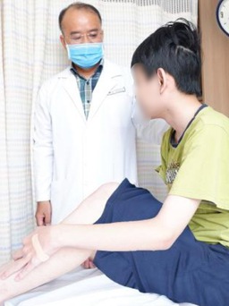 TP.HCM: Bé trai bị thủng dạ dày, ói ra máu do nhiễm vi khuẩn HP