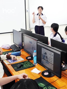 Lạm dụng đổi mới khiến học sinh quá tải