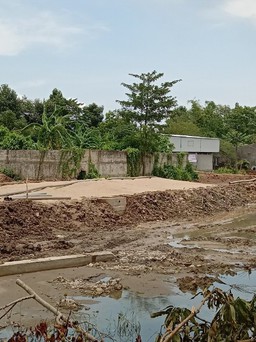 Vụ tuồn hàng ngàn khối 'cát ưu tiên' ra ngoài: Mua cát từ Campuchia để khắc phục