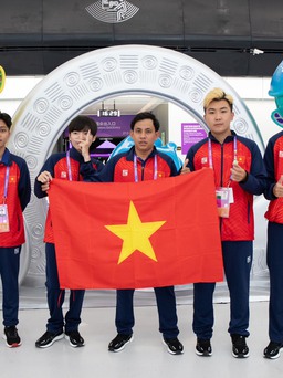Thể thao điện tử ASIAD 19: Tuyển Việt Nam tranh HCĐ với Thái Lan