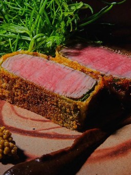 Nơi tìm món wagyu katsu sando ngon nhất ở Tokyo, Nhật Bản