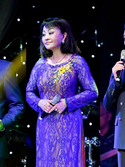 Danh ca Hương Lan, Thái Châu... hát gây quỹ giúp nạn nhân vụ cháy chung cư mini