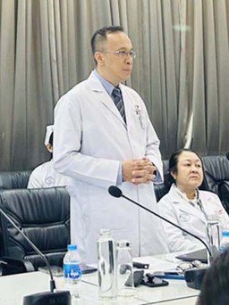 Lần đầu Việt Nam điều trị thành công bệnh ung thư hạch bằng 2 kỹ thuật cao