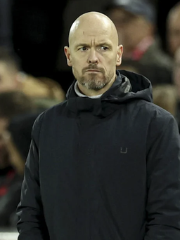 HLV Erik ten Hag tuyên bố cứng rắn sau trận thắng thứ 2 liên tiếp của M.U