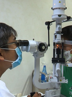 Cà Mau ghi nhận hơn 17.700 ca đau mắt đỏ