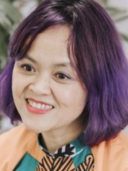 Bà Hoàng Thị Minh Hồng lãnh 3 năm tù