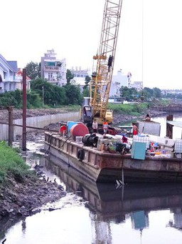 TP.HCM gấp rút giải ngân đầu tư công