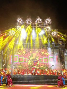 Khai mạc Festival Chí Linh - Hải Dương năm 2023