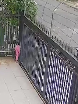 Thông tin mới về bé gái 4 tuổi hôn mê do kẹt ở cửa cổng tự động