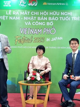 Nhiều hoạt động văn hóa trong 'Việt Nam Phở Fesival 2023' tại Nhật