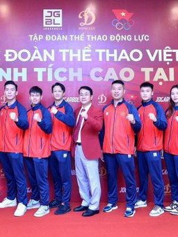 Jogarbola Vietnam - Thương hiệu đồng hành cùng thể thao Việt Nam tại ASIAD 19