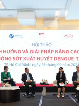 WHO có khuyến cáo chính thức về vắc xin sốt xuất huyết trong 2 tuần tới