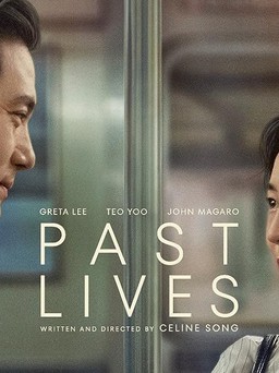 ‘Past lives’: Thước phim tình cảm đong đầy dư âm, khắc khoải