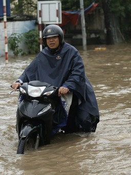 Tin tức thời tiết hôm nay 30.9.2023: Tây nguyên, Nam bộ mưa rất to