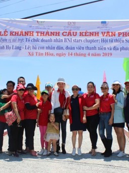 Tôi chọn là một hạt cát có trách nhiệm
