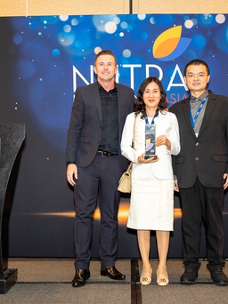 Vedan Việt Nam được vinh danh tại giải thưởng Nutraingredients - Asia Awards 2023