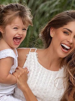 Mỹ nhân đã kết hôn, sinh con đăng quang Hoa hậu Hoàn vũ Colombia 2023