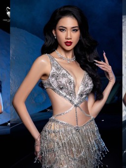 Bùi Quỳnh Hoa nói gì về tin đồn được 'dọn sẵn đường' đăng quang Miss Universe Vietnam?