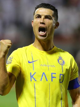 Cristiano Ronaldo thay đổi bất ngờ với cuộc sống mới tại Ả Rập Xê Út