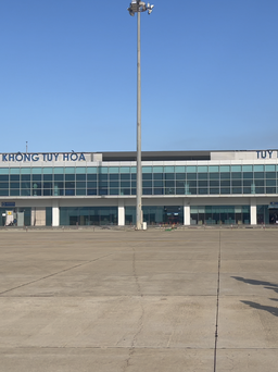 Phú Yên đề xuất đầu tư hơn 1.500 tỉ đồng xây dựng nhà ga hành khách T2