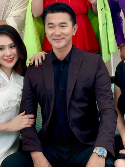 Quốc Cường ngoại tình với Hồ Bích Trâm trong phim của Phi Thanh Vân