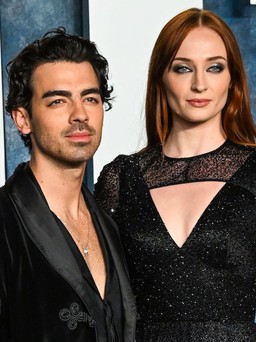 Joe Jonas chuẩn bị ly hôn mỹ nhân 'Game of Thrones'