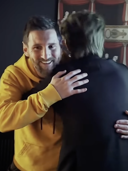 Dân mạng tràn vào Facebook Leo Messi để 'tố' Jack