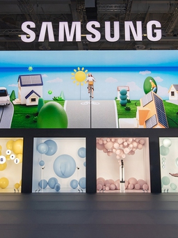 Samsung nâng tầm SmartThings tại triển lãm IFA 2023