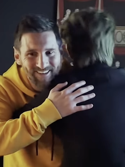Vụ đưa Messi vào trong MV của Jack, luật sư nói gì?
