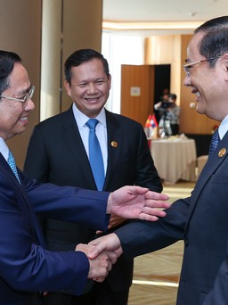 Lào, Campuchia luôn là ưu tiên hàng đầu trong chính sách đối ngoại của Việt Nam